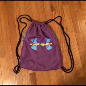 Under Armour Gym Bag